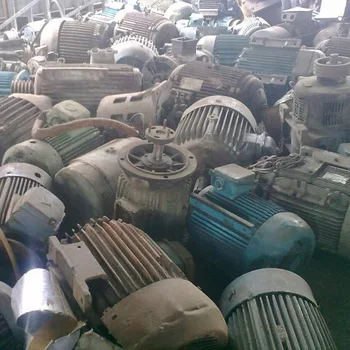 ELECTRIC MOTOR SCRAP USED ELECTRIC MOTOR SCRAPS