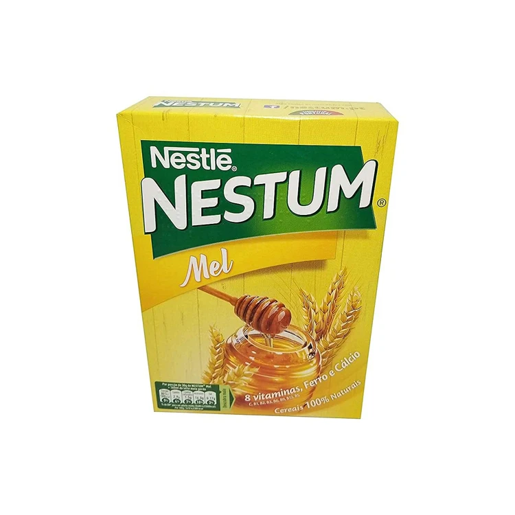 Hot Selling Price Of Nestle Nestum 3 in 1 Instant Cereal Milk Drink - Brown Rice In Bulk Quantity