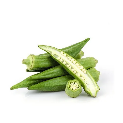Philippines High Grade Agriculture Product Natural And Best Quality Vegetable Okra for sale at wholesale prices.