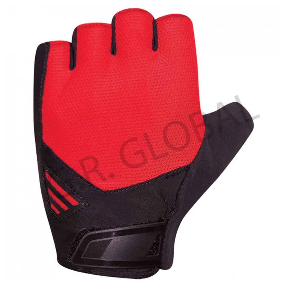 Customizable Design Lightweight Breathable Men Sports Gym Weightlifting Cycling Gloves Hot Sale Custom Racing Gloves