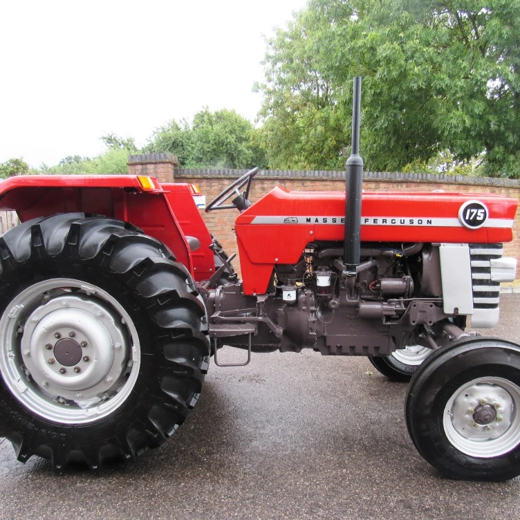 MF175 2wd фермерское оборудование доступно для поставки/б/у Massey Фергюсон трактор в
