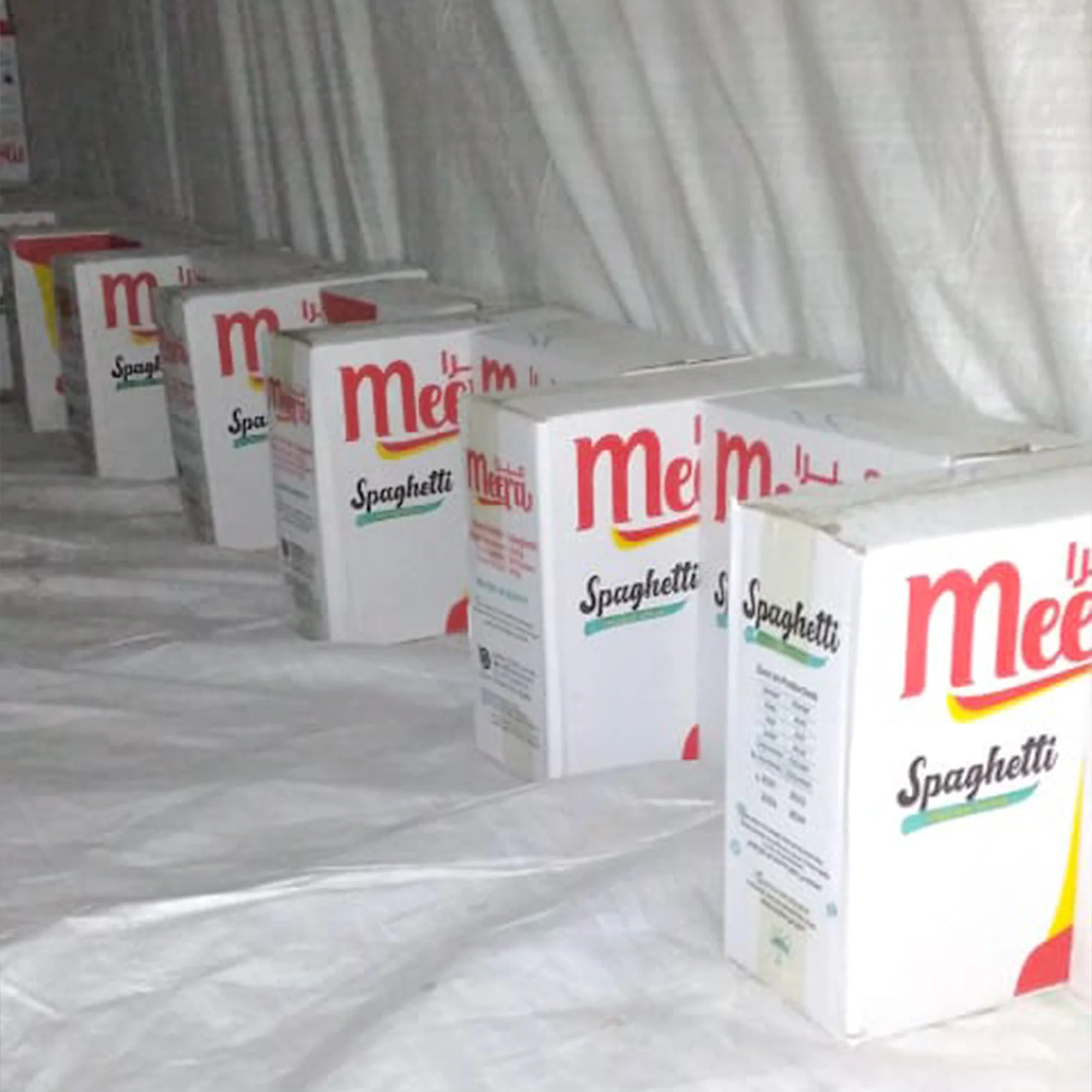 Качественные макароны с локтями