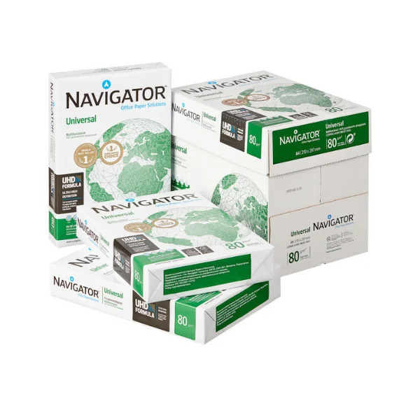 Bulk Buy: A4 Navigator Paper for Retail Stores