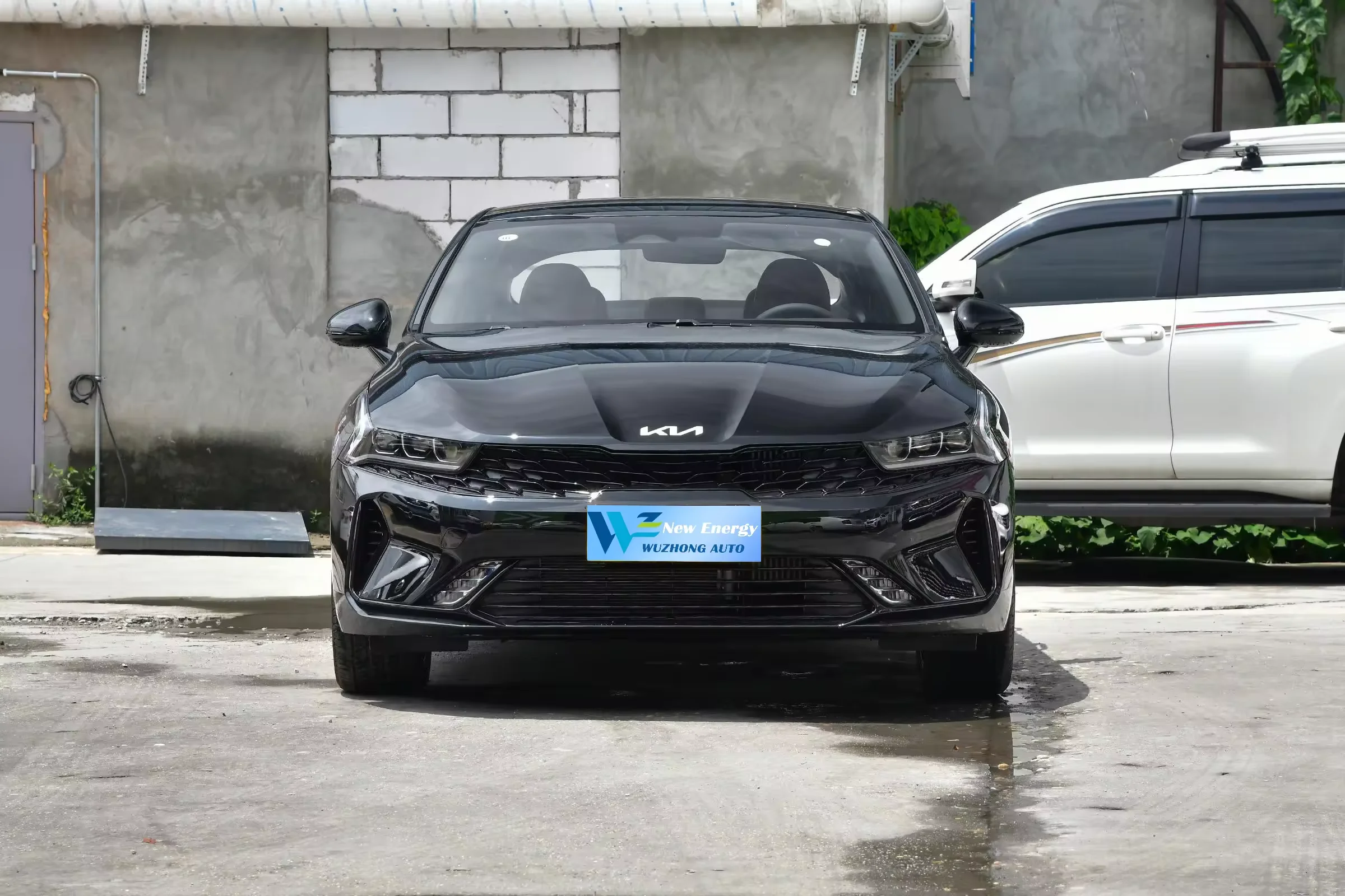 2024 по лучшей цене бензиновый автомобиль 270T CVVD KIA K5 2023 80T GT-Line подержанные автомобили дешевые бензиновые
