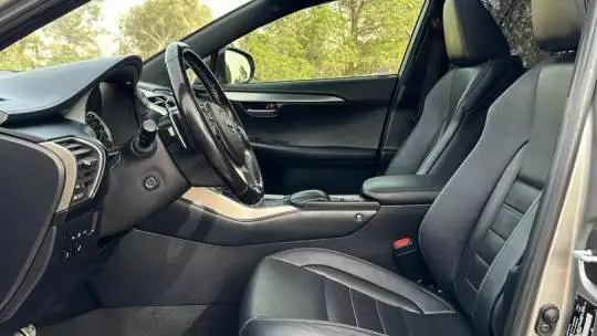 Используется 2017 Lexus NX Turbo F Sport