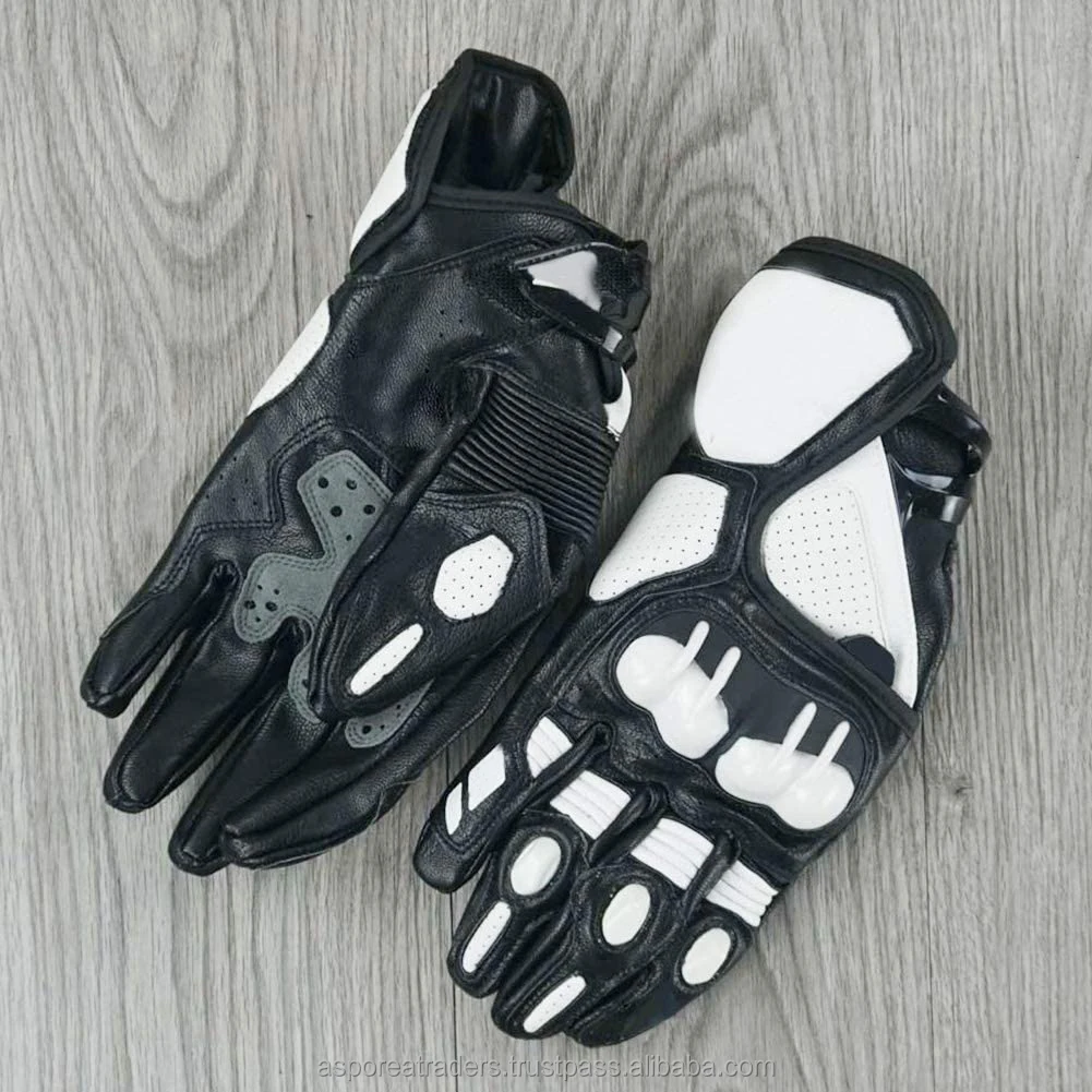 OEM Wholesale Motorbike Sports Gloves Air Flow Leather Motorcycle Gloves For Men Sports Safety Rehabilitation Racing Gloves