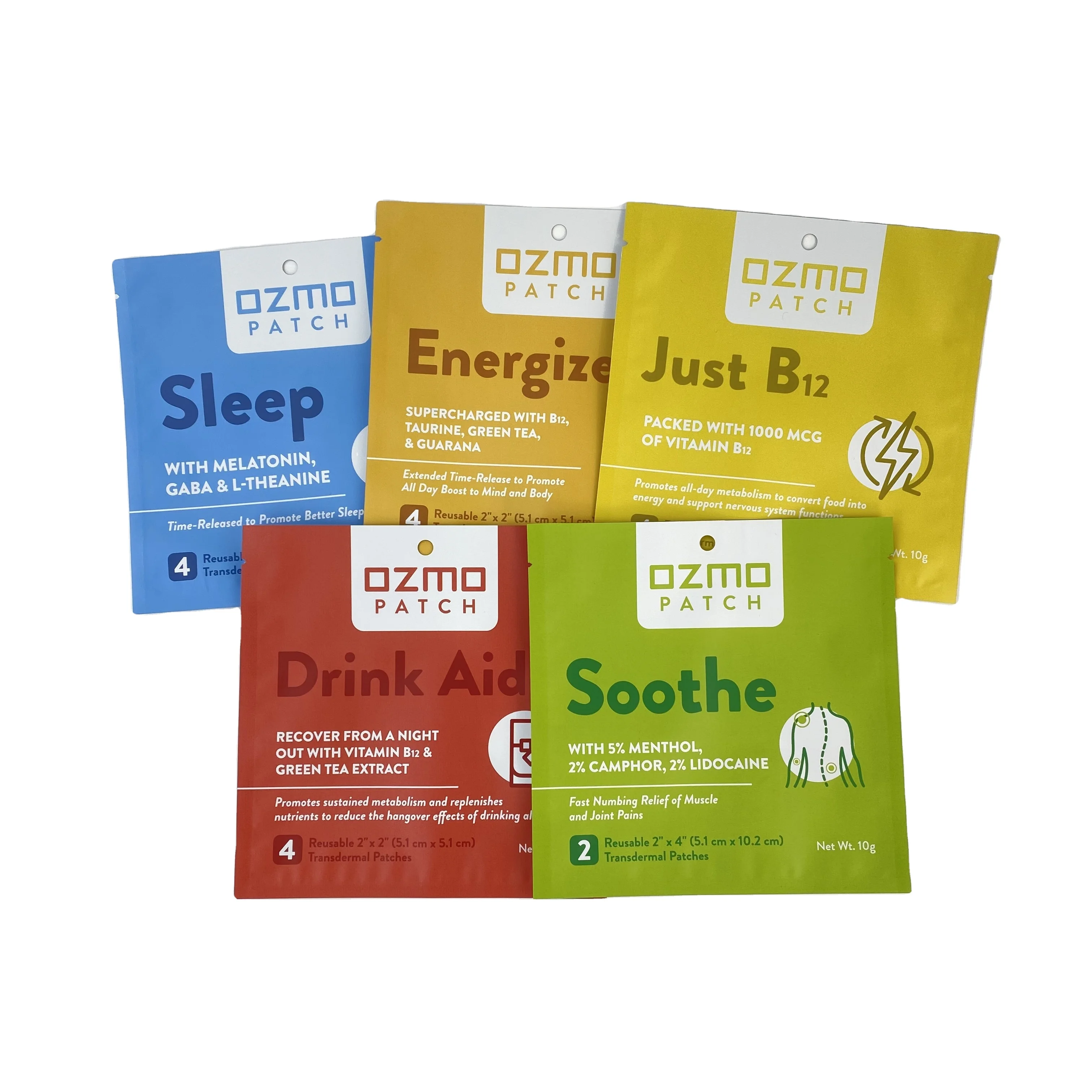 Индивидуальные Упаковочные пакеты для лица алюминиевая фольга