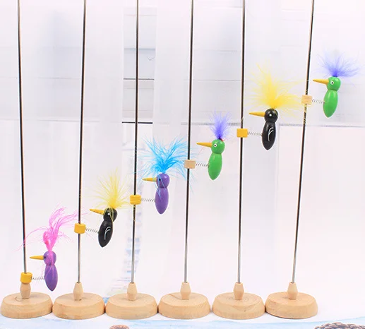 Tiktok hot selling Puzzle hands-on early education Woodpecker hot selling toys creative wooden