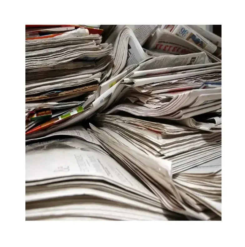 Hot Sale Over issued newspaper good quality for recycling purposes occ waste paper old newspaper wholesale newsprint paper