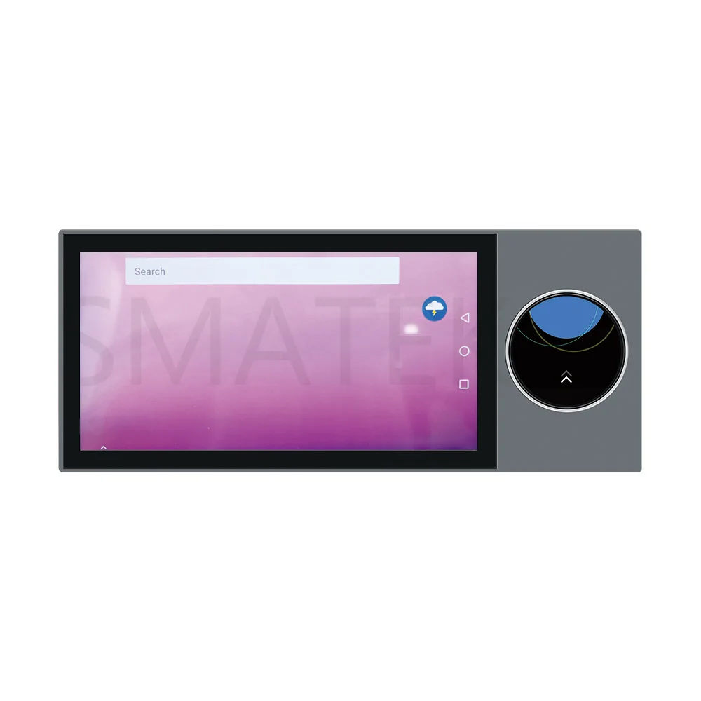 Free ODM home iot switch panel for home decor luxury, 100+ device control home assistant gateway