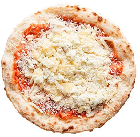 Quattro formaggi