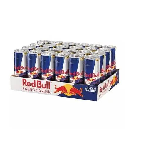 Wholesale Best Price Original Red Bull 250ml Energy Drink Bulk Packaging Primary Ingredients Water Carbonate Caffeine Taurine