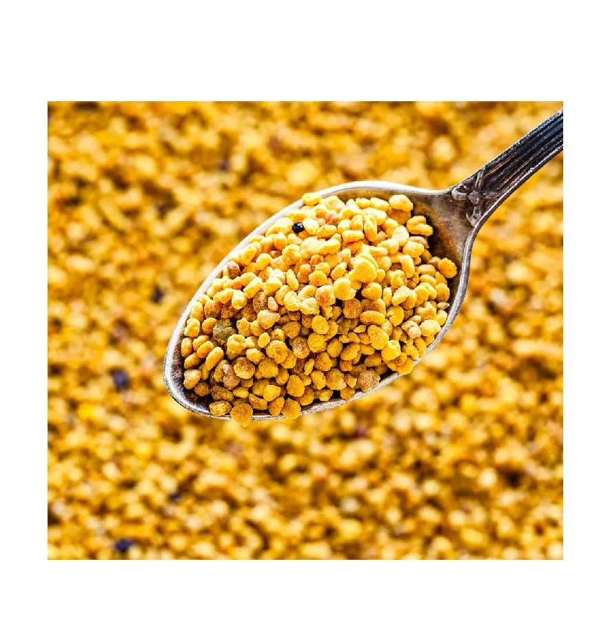 Bulk factory supply Pure bee pollen organic bee pollen with high quality and bulk price