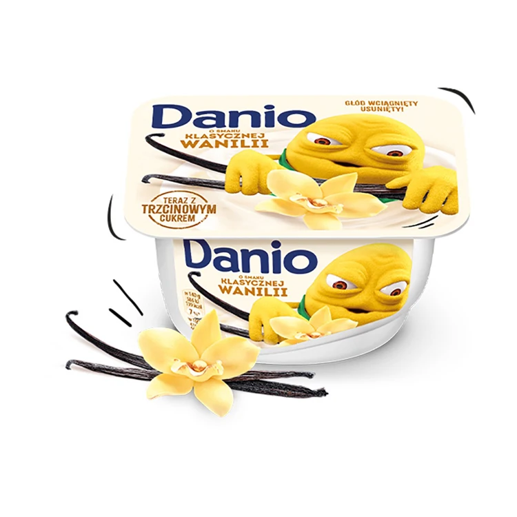 Сублимированный Danio йогурт (9,5 г/коробка) сумка для хранения высокого качества от поставщика по разумной цене