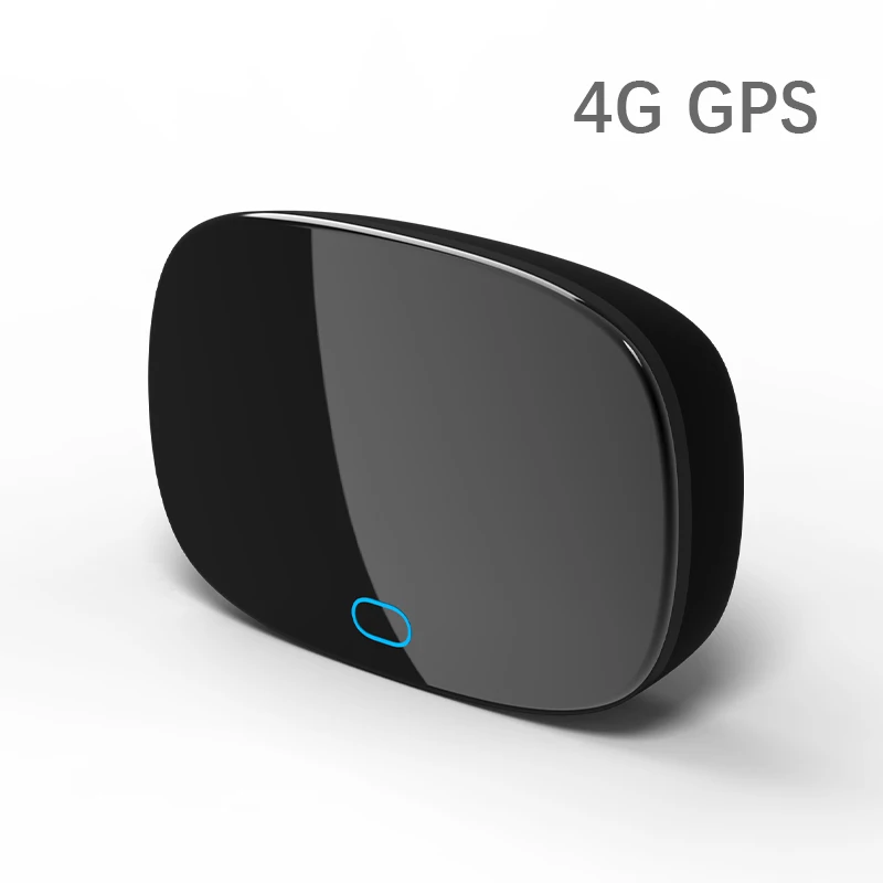 Wholesale Mini 4G GPS tracking Device Mini Hidden Personal SOS Alarm GPS Tracker for Elderly Kids Pet