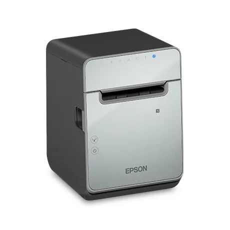 OmniLink TM-L100-экологически чистый вкладыш-Бесплатная принтер этикеток 203 точек/дюйм 170 мм/сек. с резаком