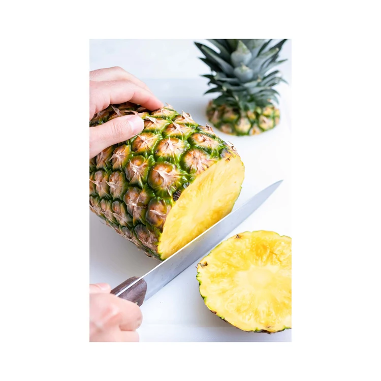 Top Product Fresh Pineapples Best Price for Delicious Tropical Fruit Direct from Austria Crop Wholesome Pineapple