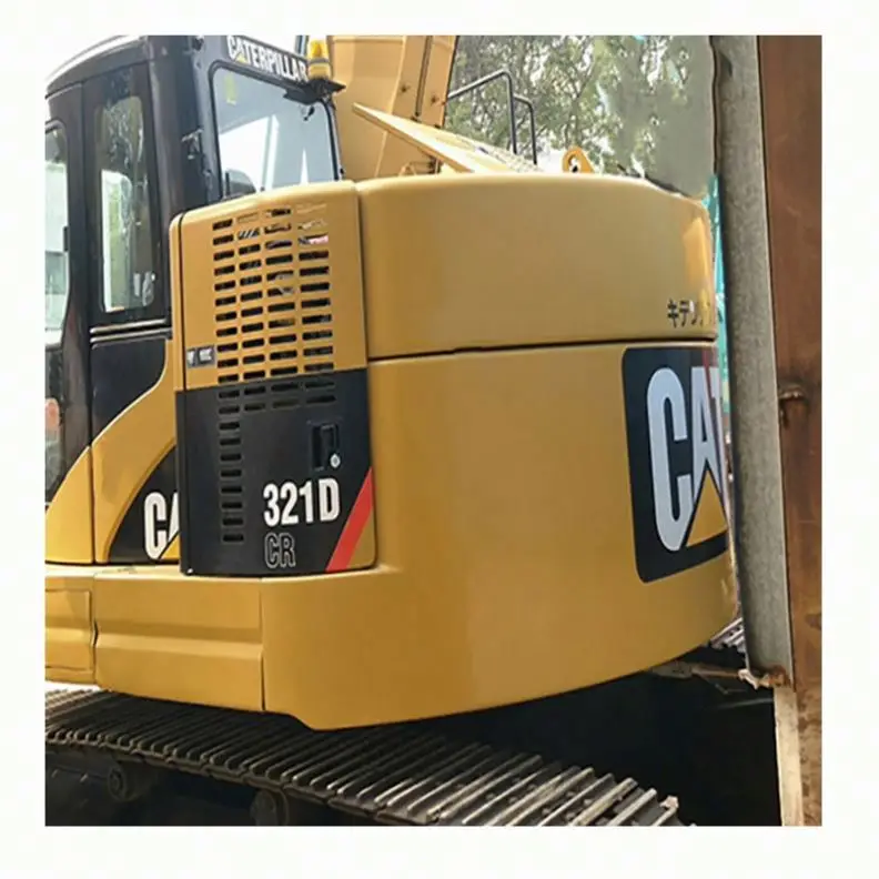 Best Price Excavator On Caterpillar Used 21 Ton Digger For Golden Mining Industrial Corporation