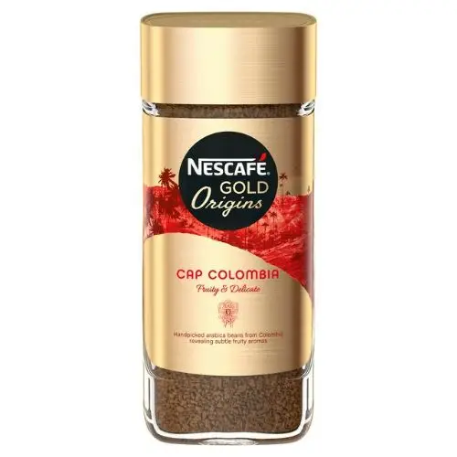 Nescafe Hot Sales Premium Halal Instant Arabica Coffee Factory Direct Certified Roasted Coffeemix Creamy Latte Bulk Powder Form