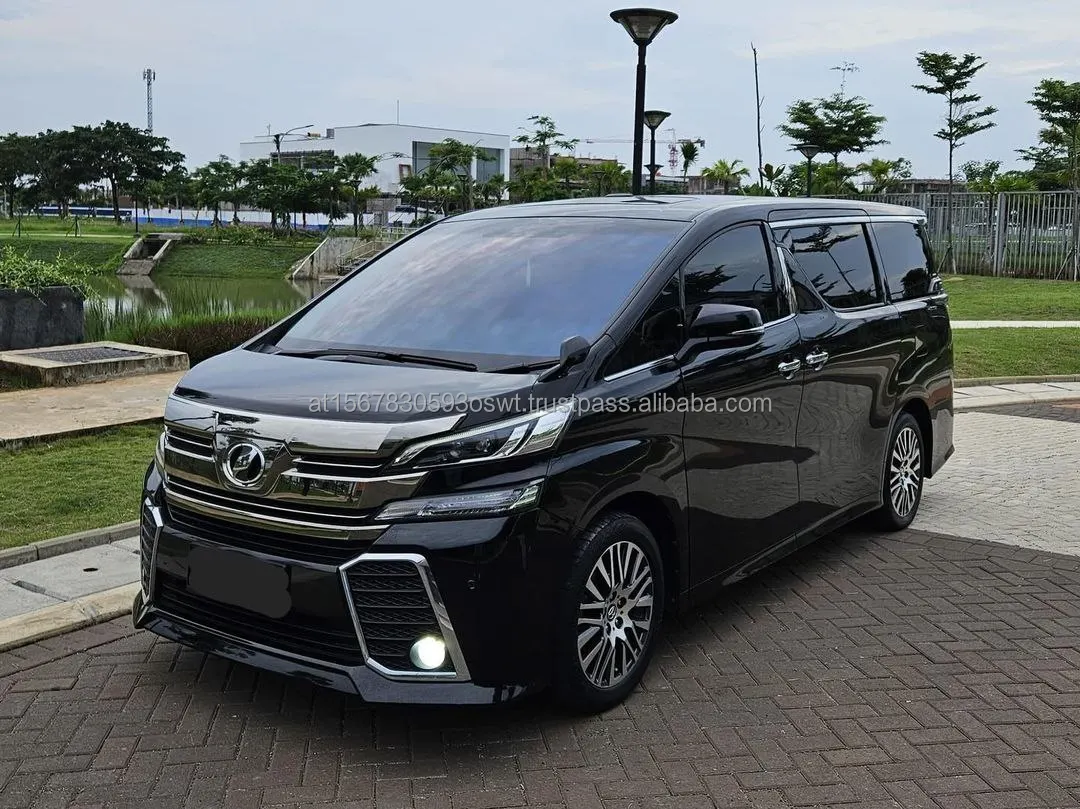 Лидер продаж 2024 Toyota Alphard 5-дверный 7-местный MPV новые энергетические автомобили высокого качества дальний радиус действия