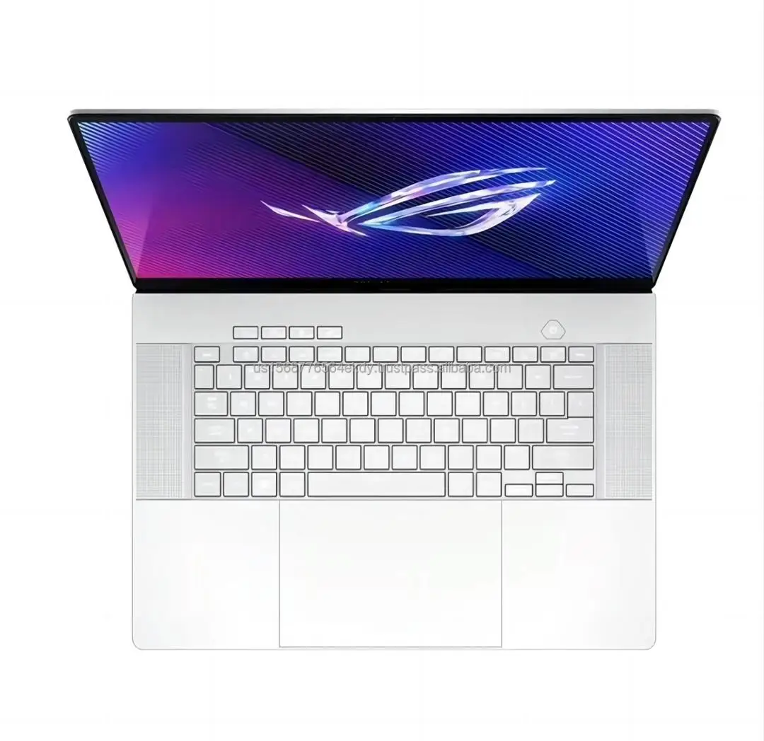 Для-ASUS ROG Zephyrus G16 GU605MY белые Игровые ноутбуки 16 дюймов U9-185H RTX4090 ноутбук
