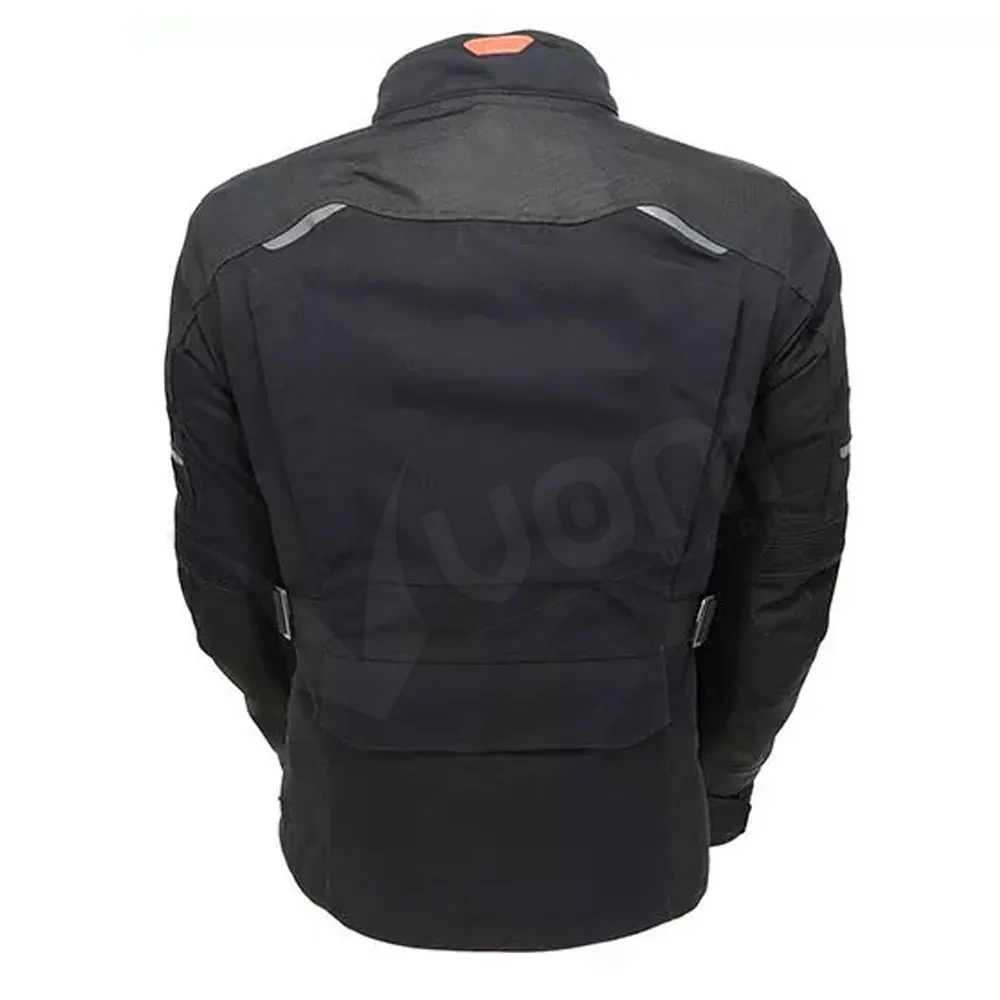 Nylon Polyester Durable Men Cordura Jacket 2022 Newest Windproof Textile Cordura Jacket