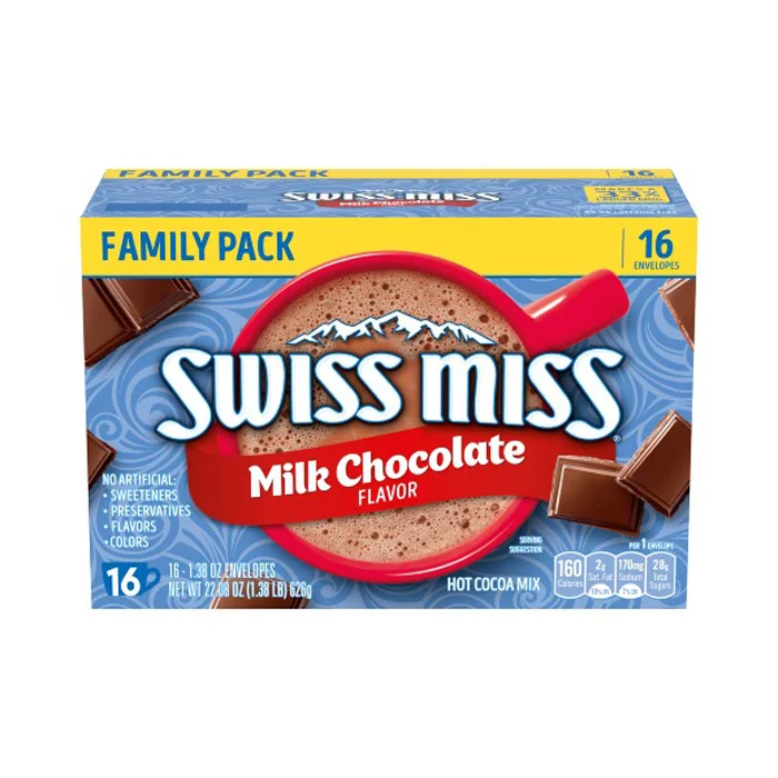 Buy Swiss Miss Milk Chocolate & Marshmallow Coffee At Best Price .