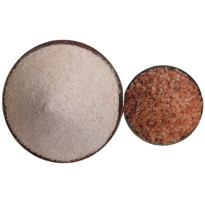 Natural Edible Himalayan Pink Salt / Food Grade Certified Himalayan Dark Pink Salt Medium Grains Himalayan Dark Pink Fine Salt