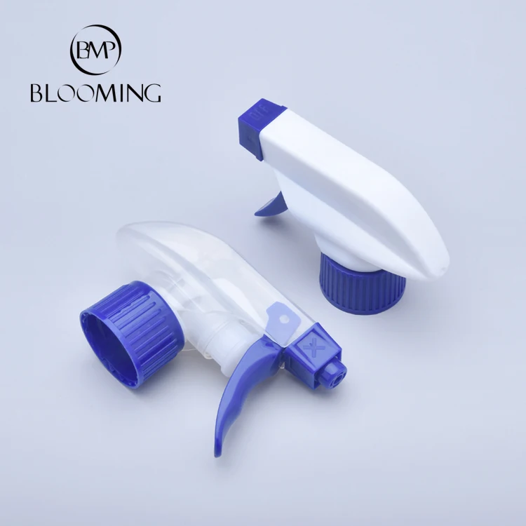 Personal care packaging pcr high pressure handle plastic trigger sprayer,trigger sprayer brand,trigger handle nozzle sprayer