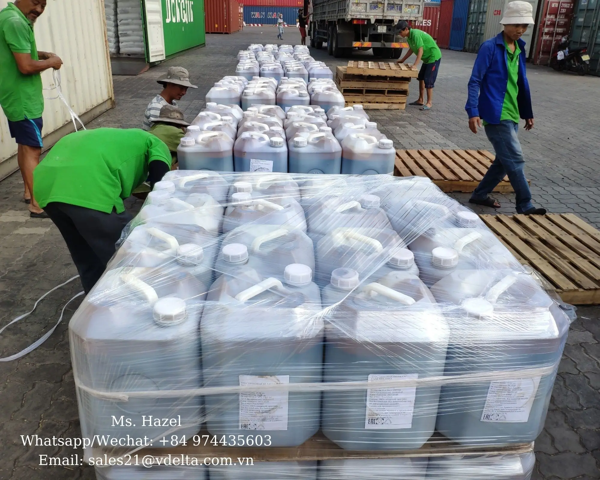 Патока сахарного тростника с высоким содержанием Брикса 80/100% чистый сахарный тростник/МР. Лео + 84 965 467 267