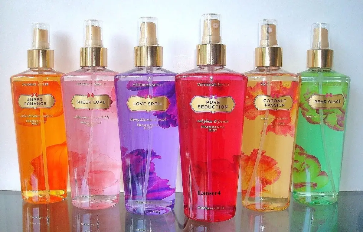 Splash Victorias Secret Long-lasting Colonias Y Perfumes Victorias Secrets Original Body Mist Custom Logo