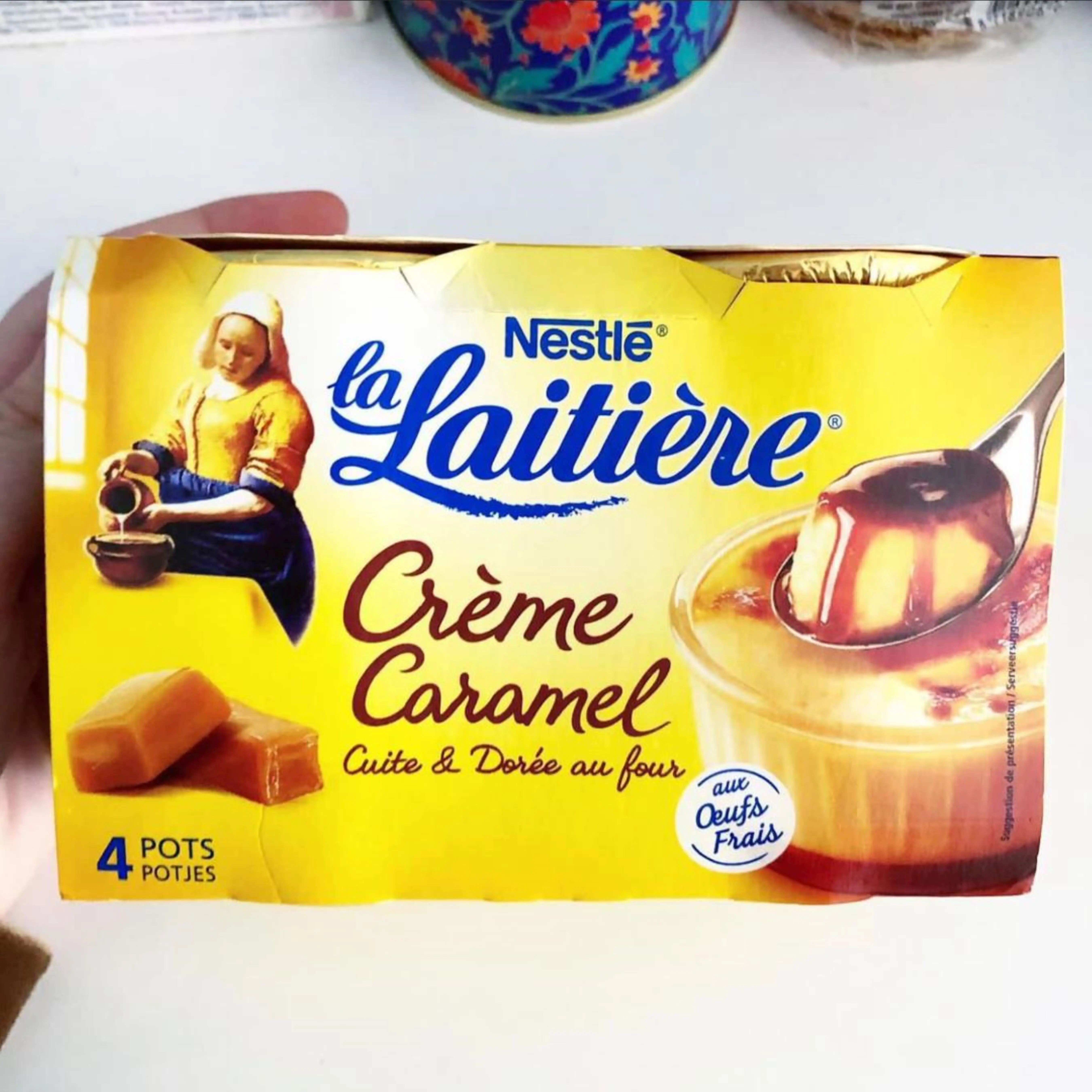 CHEAP LA LAITIERE FOR SALE IN WHOLESALE