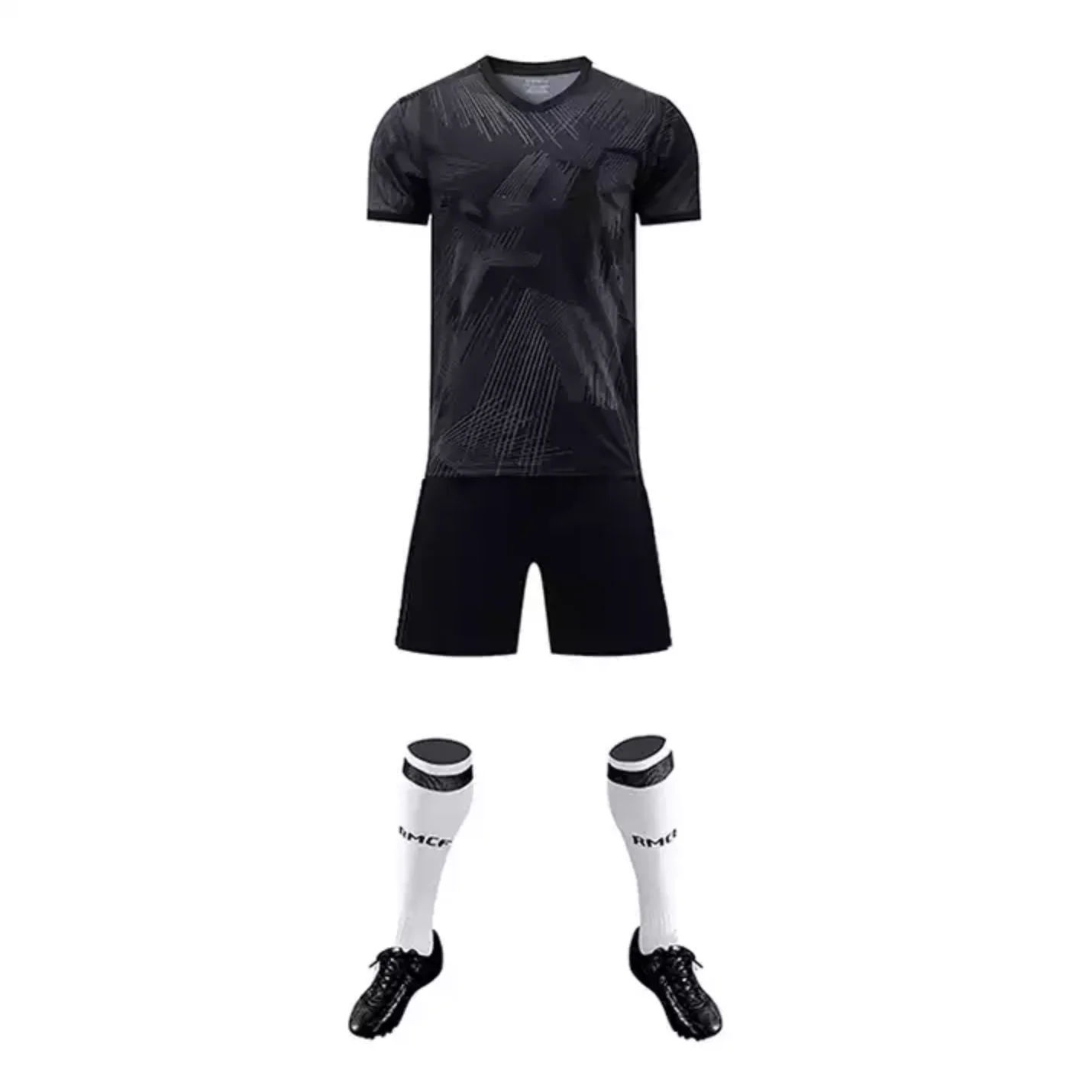 Soccer Jerseys With Custom Sublimation Designs Made in Spandex & Polyester Football uniforms For Teams Soccer uniforms OEM