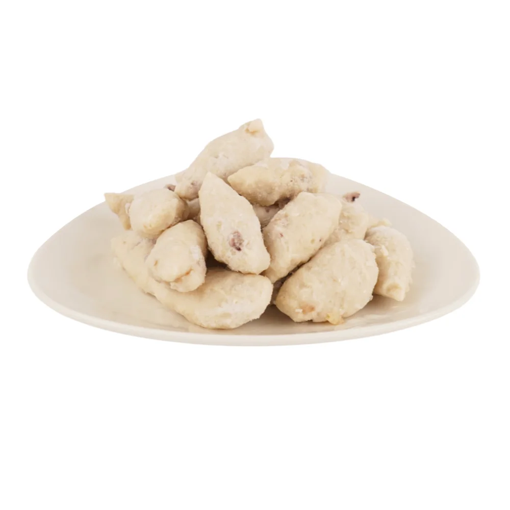 taiwan product low salt Squid and Cuttlefish strip for rice noodle