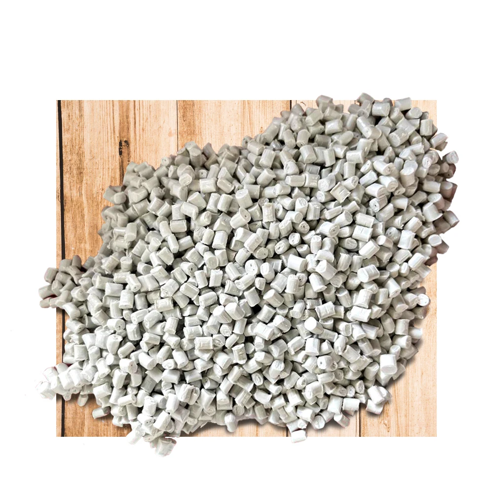 Hot selling plastic raw material ABS WHITE (REPROCESS) for Electrics & Electronics Parts and Household Parts