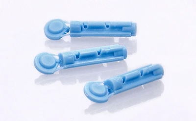 Disposable Sterile Blood Lancet Test Needles