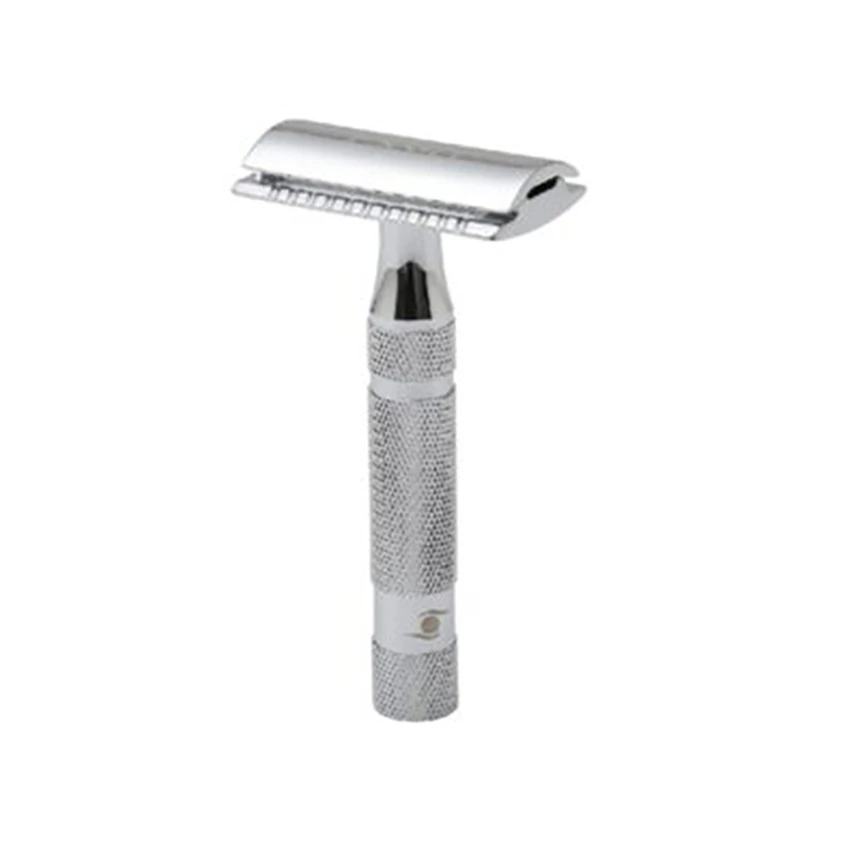 Most Selling Brass Finish Handle Safety Razor Available At Factory Price From India