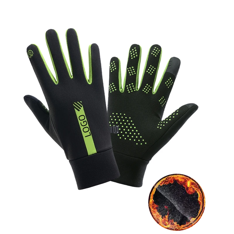 multifunctional cotton hand gloves outdoor minimalist snowboard thermal waterproof gloves