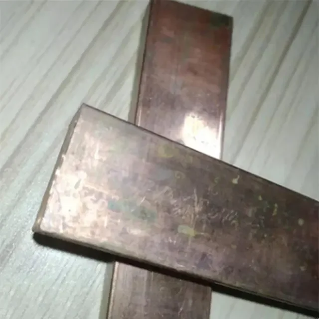 Заводская цена 99.97% медный слиток