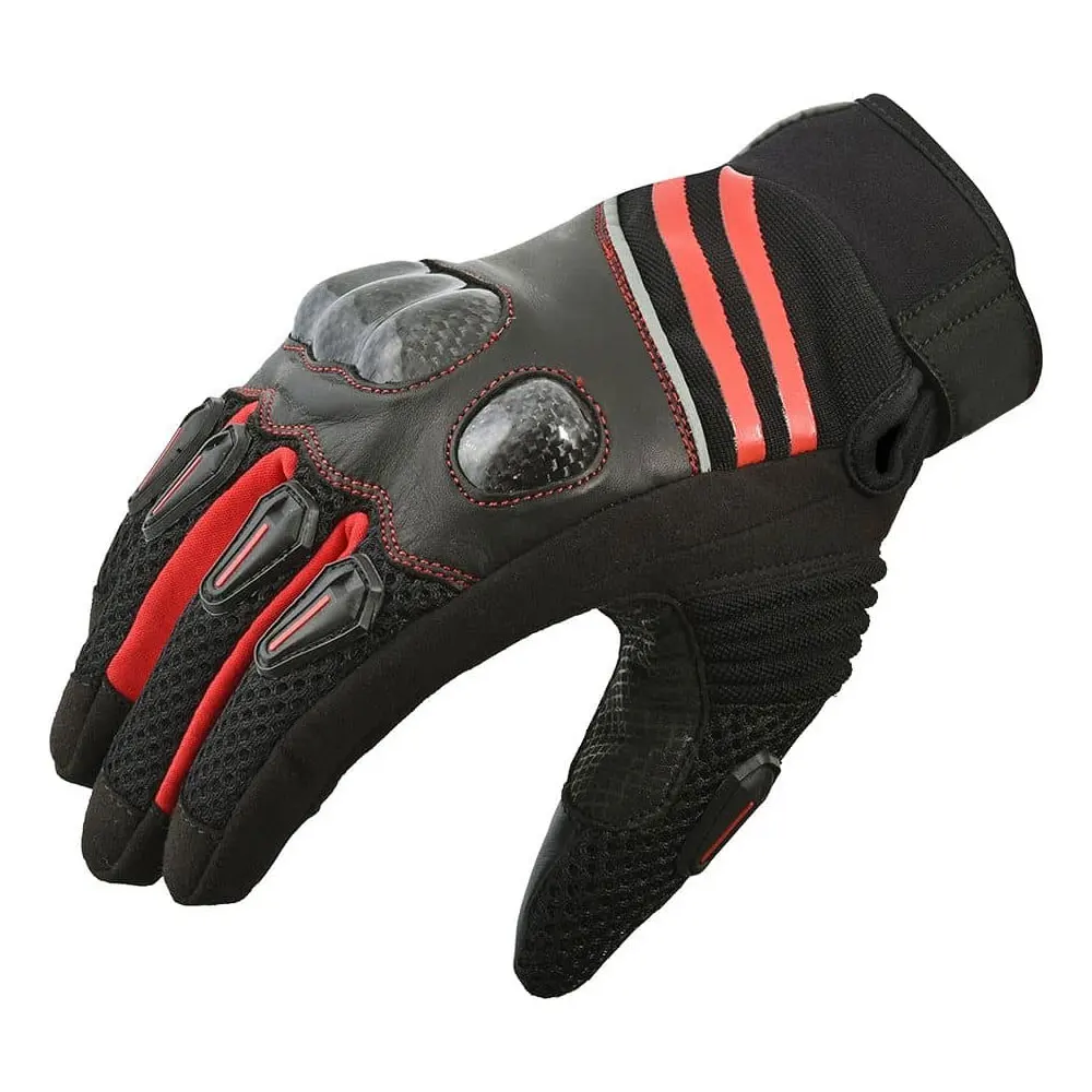 Best Quality Custom Motorbike Racing Gloves Classic Leather Motorcycle Protective Gloves for Sports