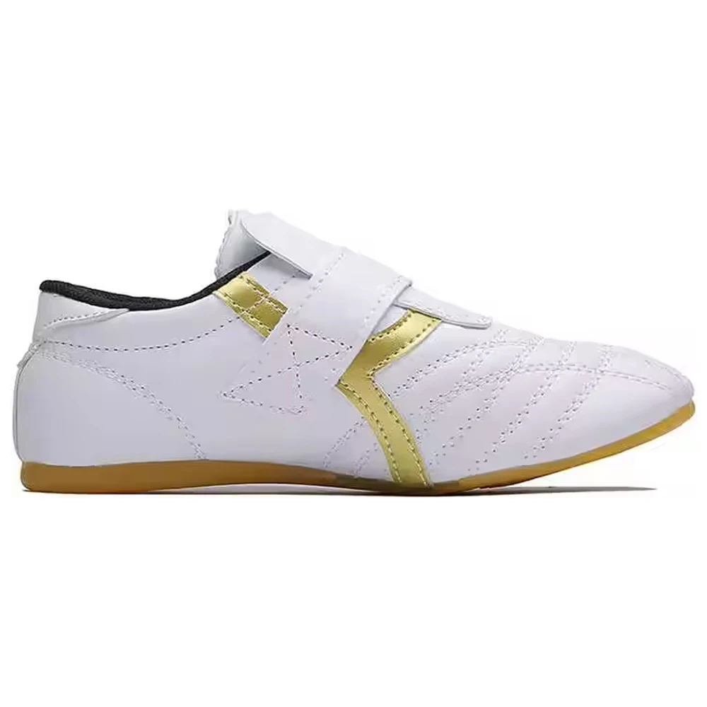 Kids Martial Art Shoes, Kickboxing Training Shoes Taekwondo Mma Training Equipment Sports Shoes Custom