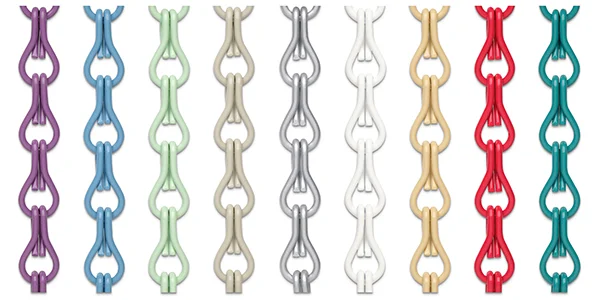 Popular beautiful decorative wire mesh stainless steel woven chain link ring wire mesh aluminum alloy screen for curtain wall