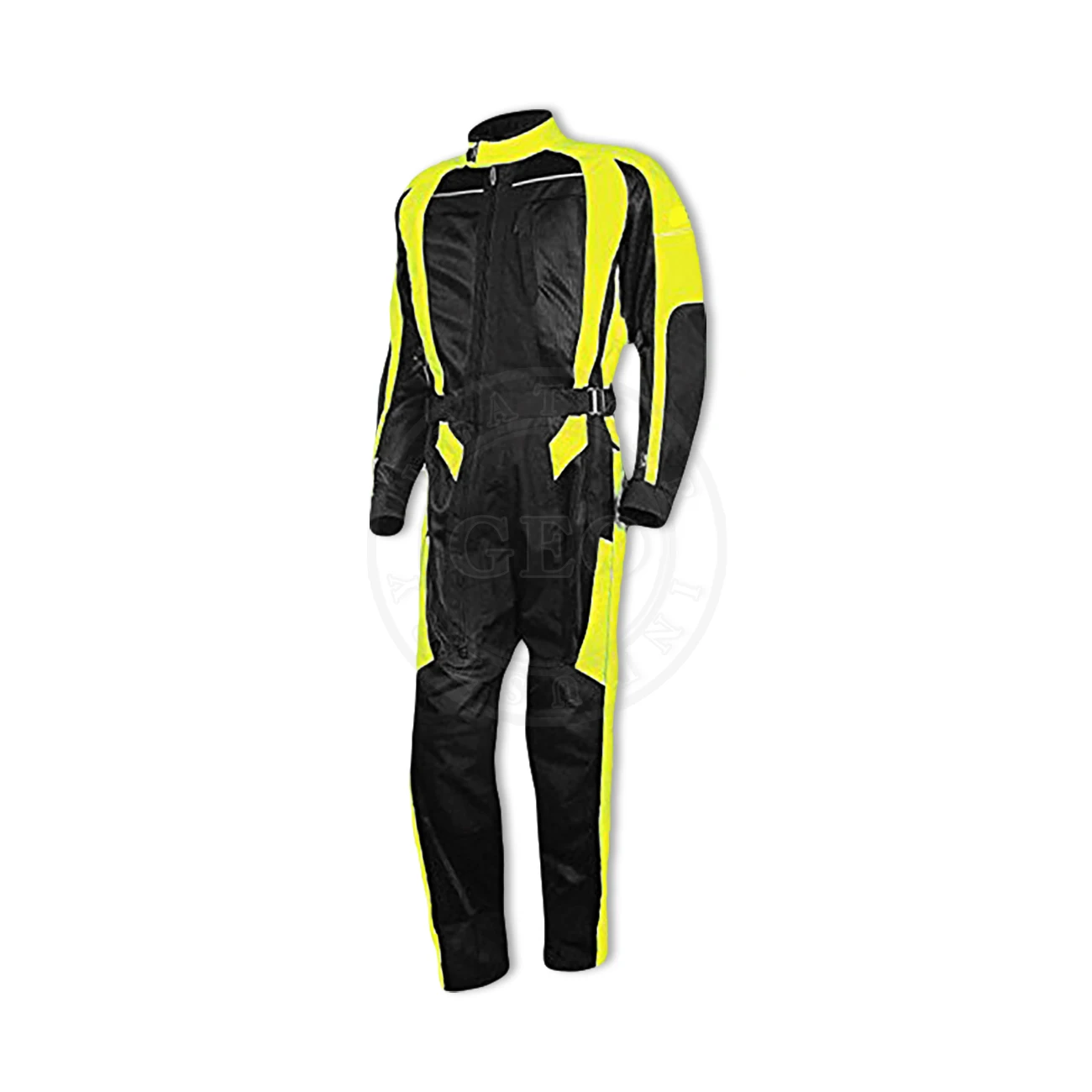 Sports Wear Auto Racing Corduroy Suits