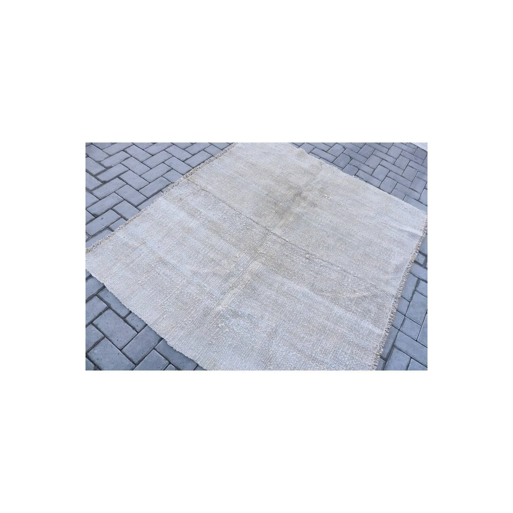 Hand Woven Carpet, 171x148 Cm, Floor Carpet, Moroccan Carpet, Turkish Carpet