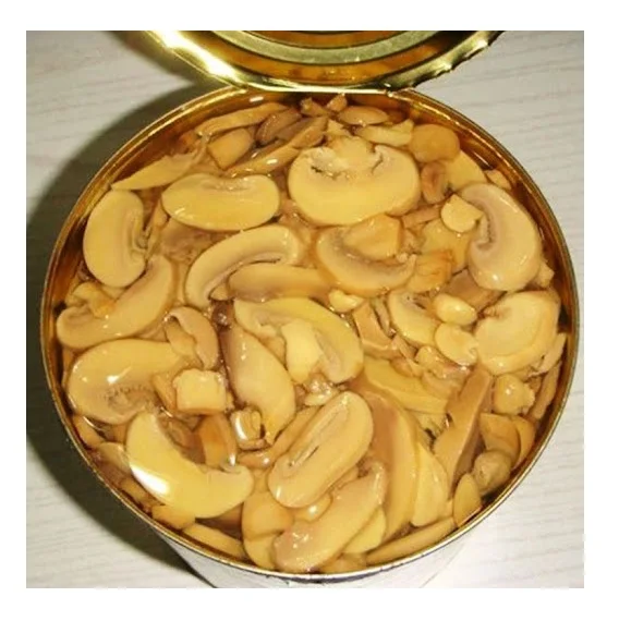 Консервированные грибы/ломтики консервированных грибов/цена