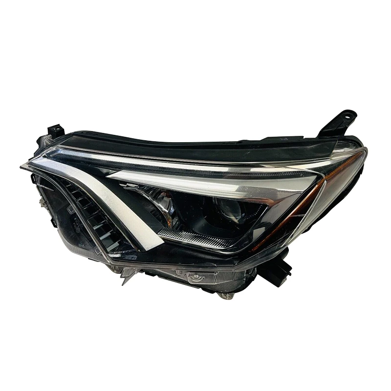For TOYOTA RAV4 2016 headlamp USA TO2519190 auto lighting systems halogen & xenon headlights