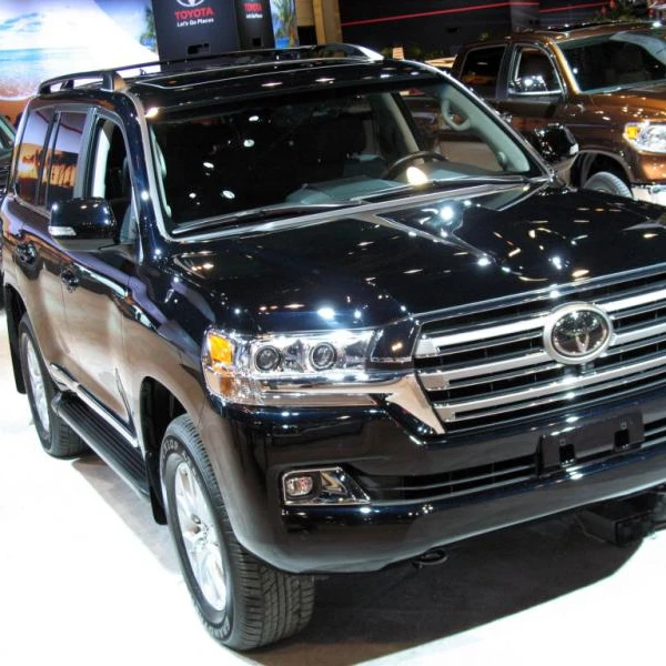 2018 Toyota Land Cruiser | Certified Pre-Owned | Available in Stock