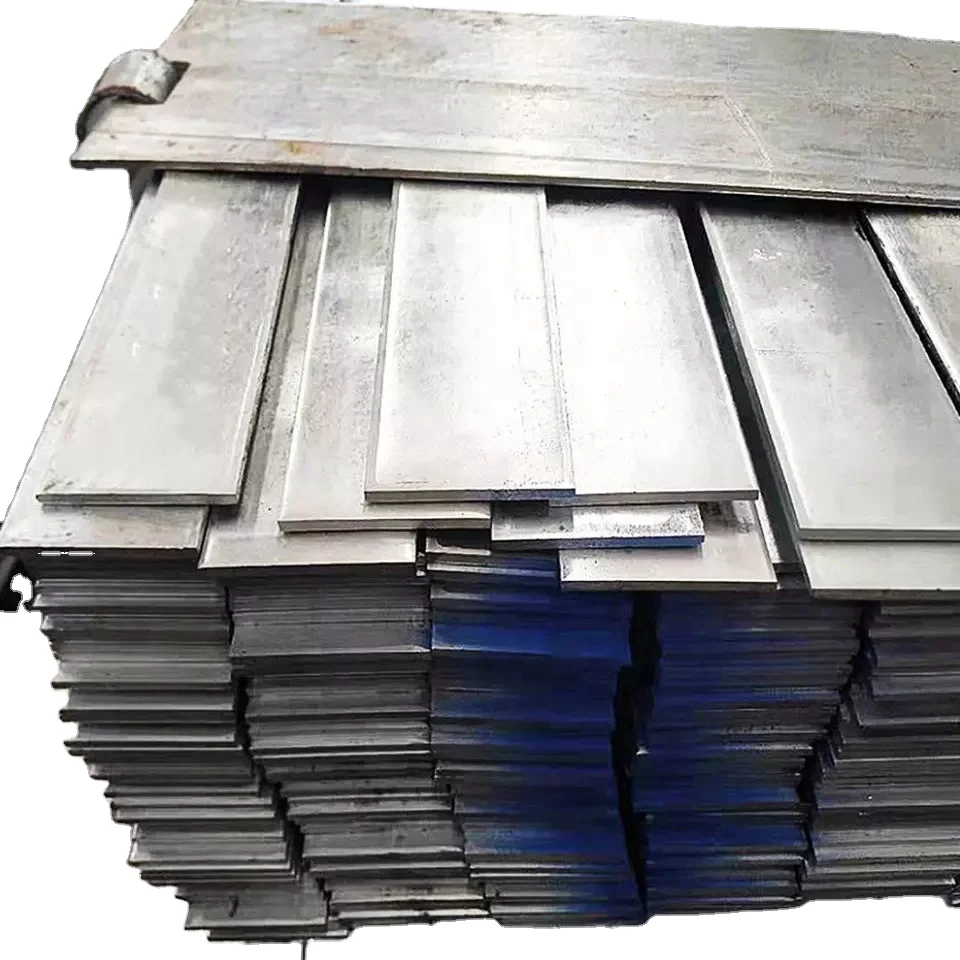Good Price Flat Steel Products 20MM THICK d2 1.2379 k110 Carbon Steel Flat Bar
