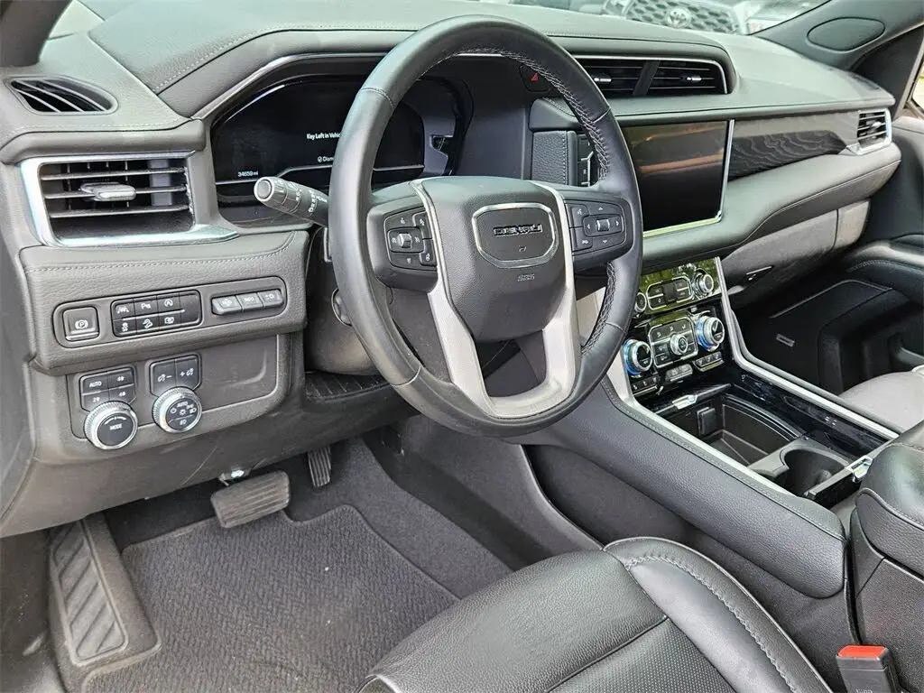 Потрясающая цена 2023 GMC Yukon Denali с малым пробегом бензиновые подержанные автомобили готовы к отправке лидер продаж