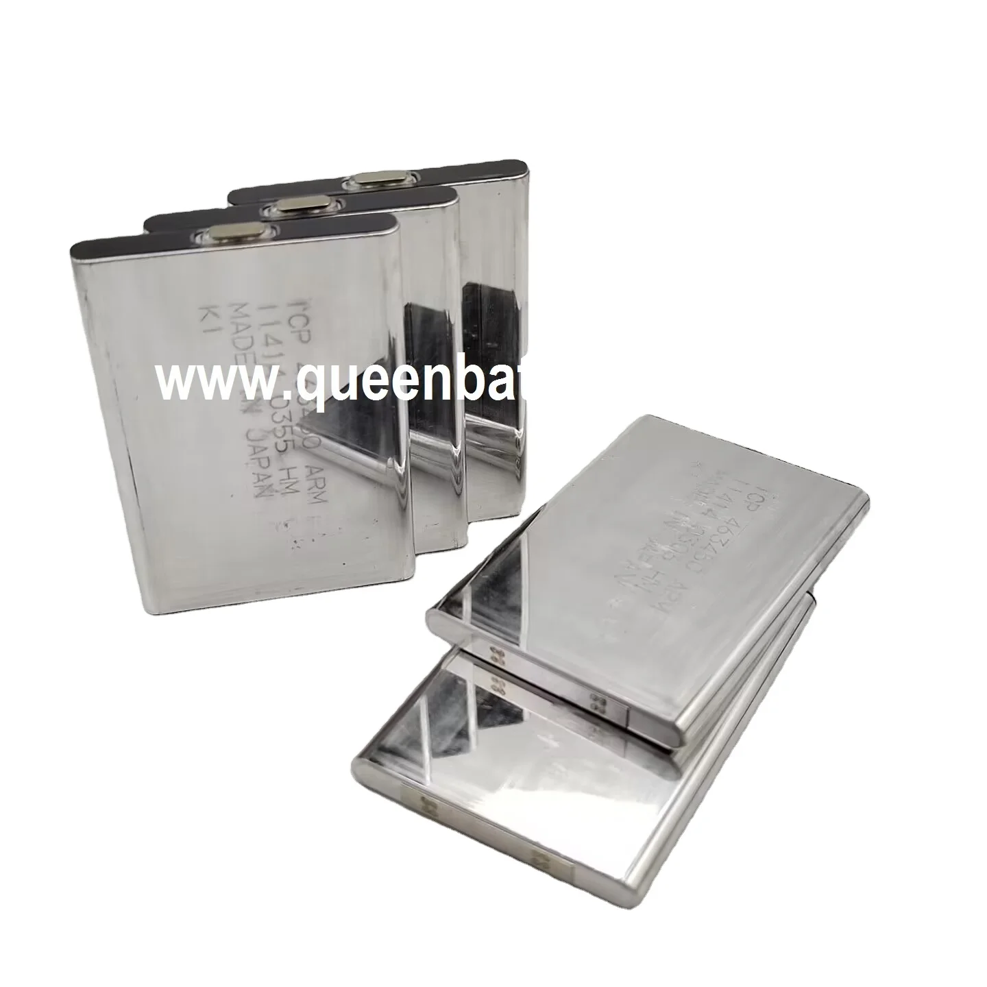 Queenbattery MAXELL ICP463450 463450 920 мАч 3 7 Vprismatic батарея для беспроводных динамиков Bluetooth GPS media players wifi роутеры